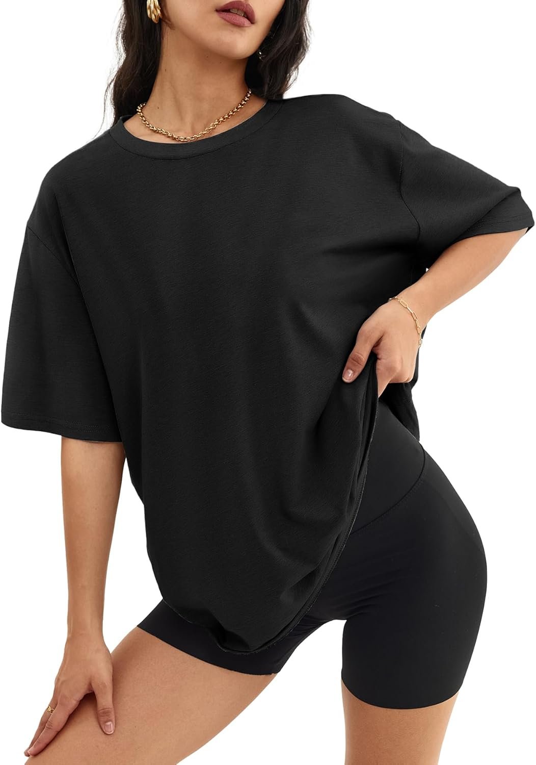 Women’s Athletic Pullover — Suitable for Running, Yoga, and Hiking; Quick-Drying