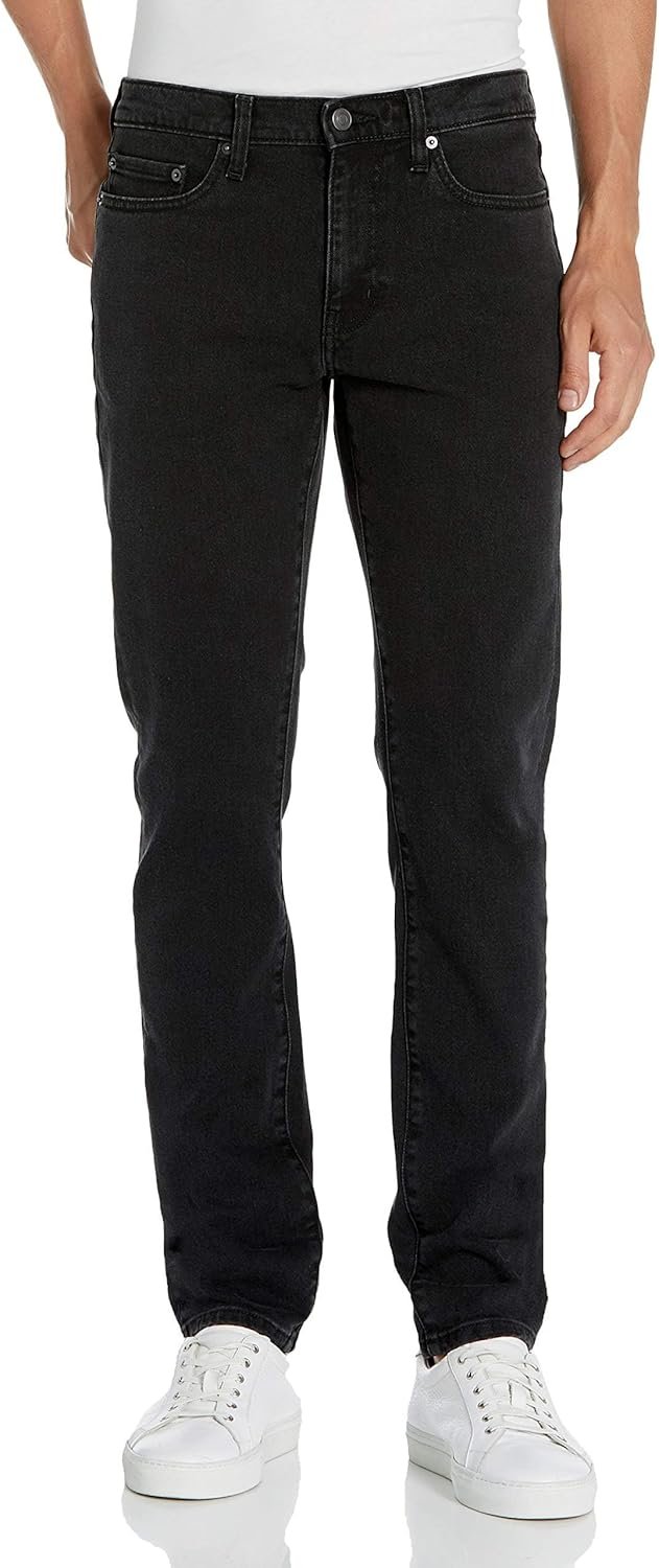 Men’s Slim Fit Casual Denim Jeans