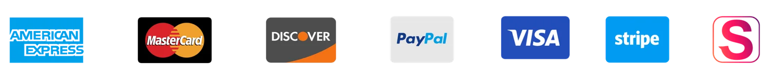 Payment Methods