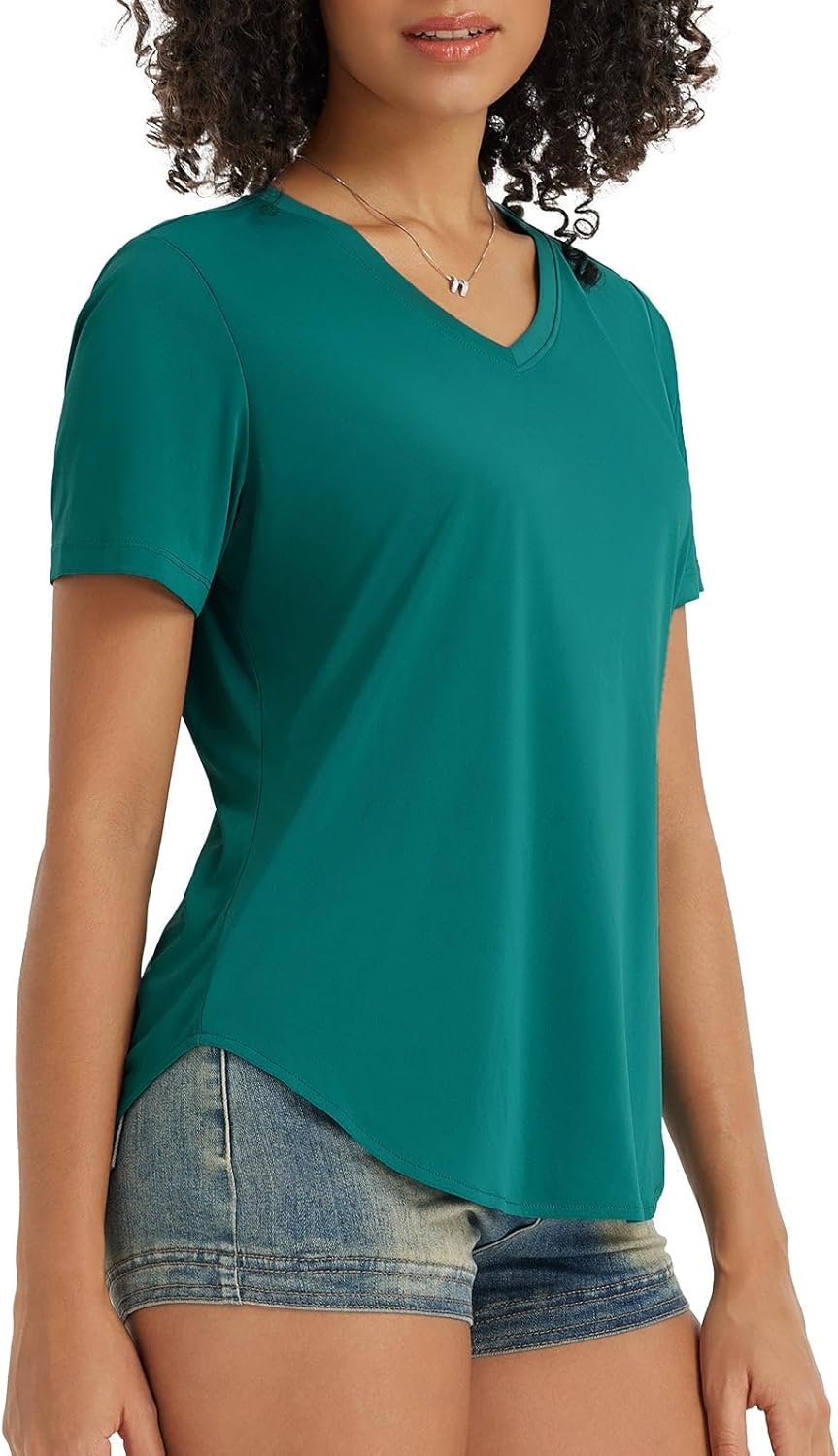 Women’s Lightweight Quick-Drying Athletic T-Shirt