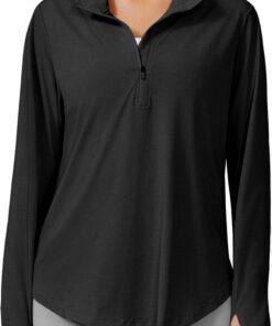 Women’s workout yoga zip-up athletic jacket lightweight gym top