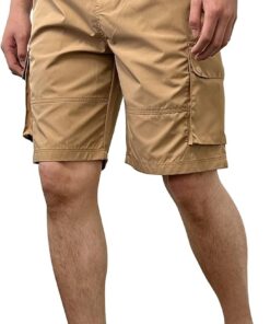 Alternative view of Men’s Quick Dry Water Resistant Lightweight Casual Shorts