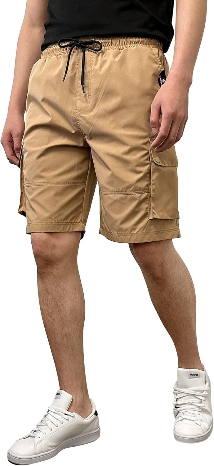 Men’s Quick Dry Water Resistant Lightweight Casual Shorts - Image 2